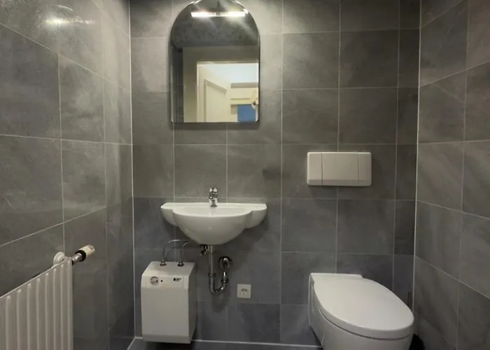 Apartament An Exclusive Sanctuary By Am Hof *